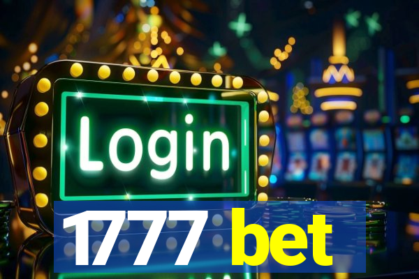 1777 bet